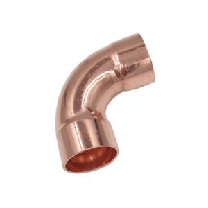 45 Deg Elbow C70600 Long Radius DN12 Butt Weld Fittings