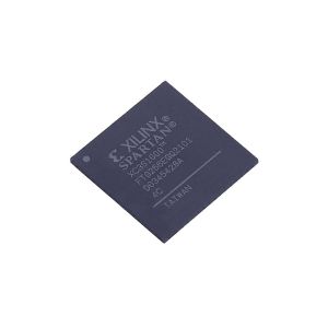 XILINX XC3S1000-4FTG256C Semiconductor Zhejiang Electronic Toy Components