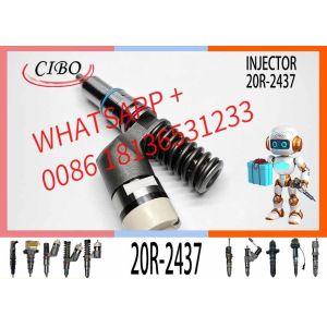 Common Rail Injector 20R-2437 212-3462 10R-0961 10R-2977 212-3468 332-1419 317