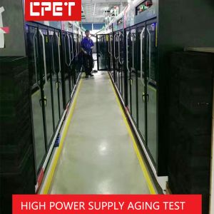 Customizable High Power Burn In Test Equipment with Multi-Purpose Socket and