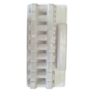 Quality Customized Ampoule Tray pet10 ml Packaging Plastic Box Keypad Products Customized Ampoule Tray for sale