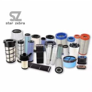 Scope of application crawler excavator XE 215 EF-290D-100 hydraulic filter for