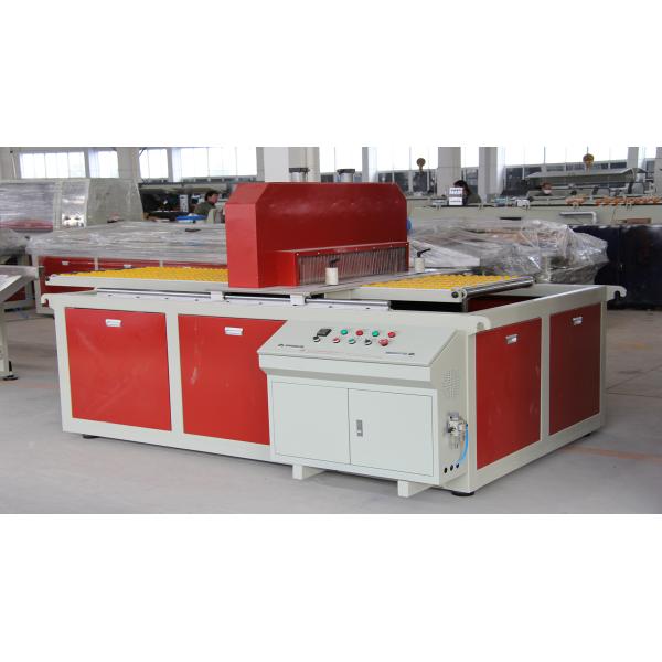 Stable Performance PVC Stone Siding Extrusion Line with Granules Feeding System