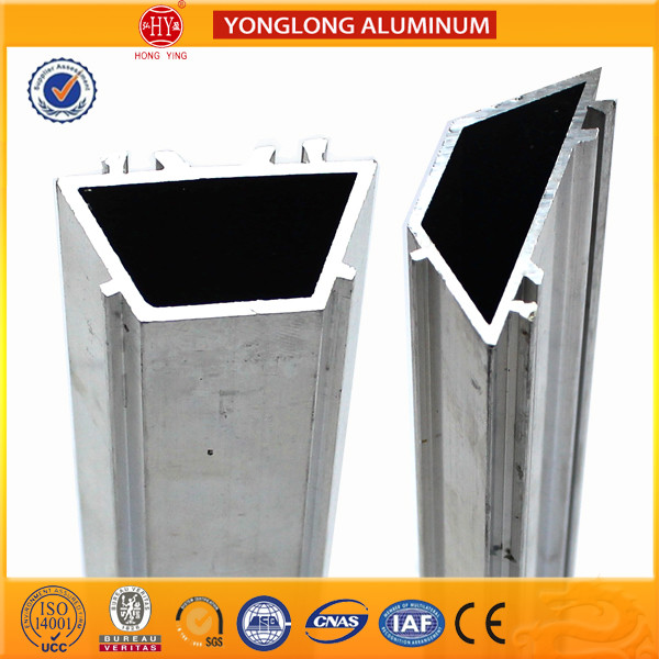 Buy T5 , T6 Temper Heatsink Extrusion Profiles / Aluminum Window Frame Profile at wholesale prices
