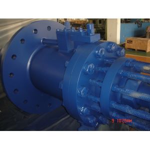 Water Conservancy Mechanical Hydraulic Servomotor Control High Speed