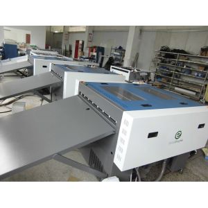 CTP Plate Processing Machine With Unique Roller Design