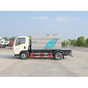 Easy Maintenance Operation Pavement Maintenance Truck with 18000 Gross Vehicle