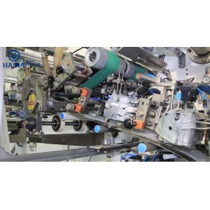 85% Efficiency Diaper Manufacturing Machine