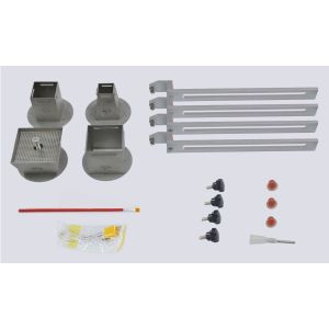 CPU Motherboards Repair BGA Reballing Machine 110V-240V Tweezer Tip