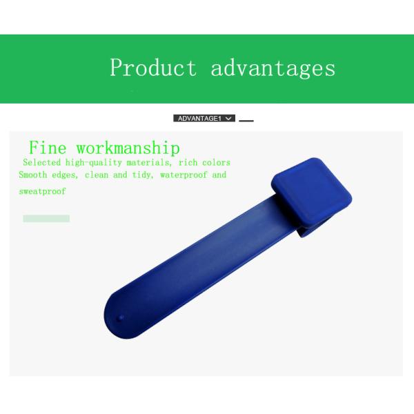 Chindred silicon watch product advantage