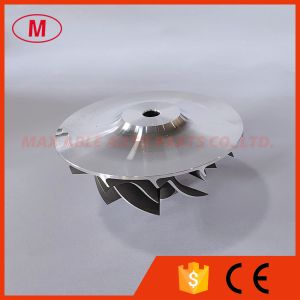 K27 A9060964199 / 53279887115 / 53277100527 turbocharger compressor wheel For