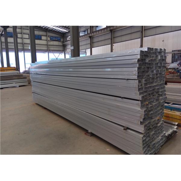 65mm Sliding Partition Walls Aluminium Vertical Folding Partitions For Art Gallery