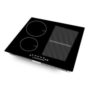 Classy cook AC240v Four Burner Glass Top Gas Stove