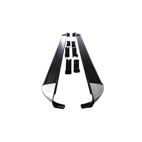 Defender Off Load Step Door Plate For Classic Aluminum Material Side Step