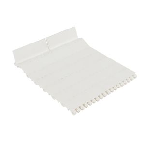 White Plastic Modular Belt 170mm Conveyor Modular Belting Manufacturers