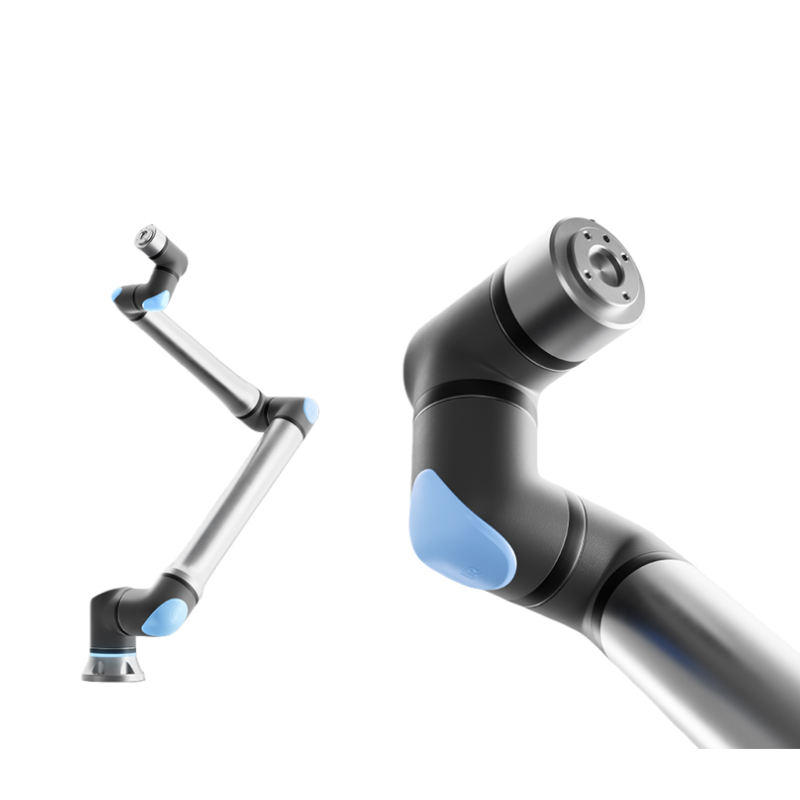 Robotic Welding Machine Universal Robot Ur8 Long Industrial Collaborative Robot