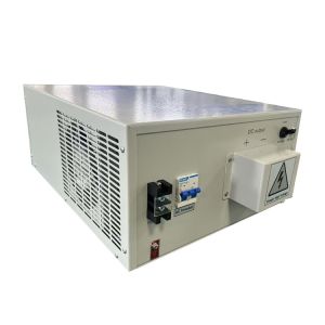 Programmable 600V 10A DC Power Supply with CC/CV