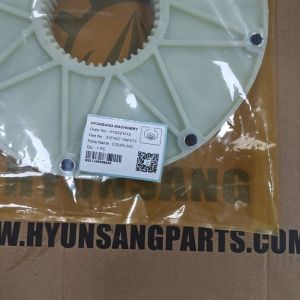 Excavator Parts Flexible Coupling With Hub 315*42T YNF073 YNF00502 YNF00523