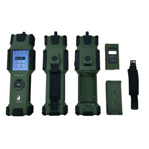 Quality Alarm Time 5s Portable Explosive Detector Weight 1.2kg Including Battery for sale