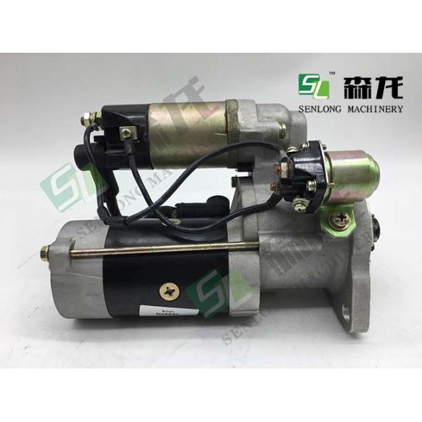 Buy 24V 11T  CW     Starter Motor For  Mitsubishi  Engine  6D31  Kobelco  Excavator  SK200-3  SK200-5  M2T78381，M2T78382 at wholesale prices