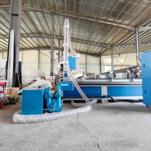 High Precision 4 Axis 3 Axis Wood CNC Router Machine for Cutting Engraving