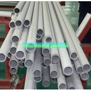 318 LN 1.4462	X2CrNiMoN22-5-3 uns S 31803 pipe tube
