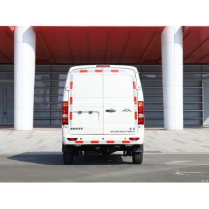 Commercial Cargo Van Electric Cargo Truck Drive Safely 3 Probes 360 Nm 130 Km/H