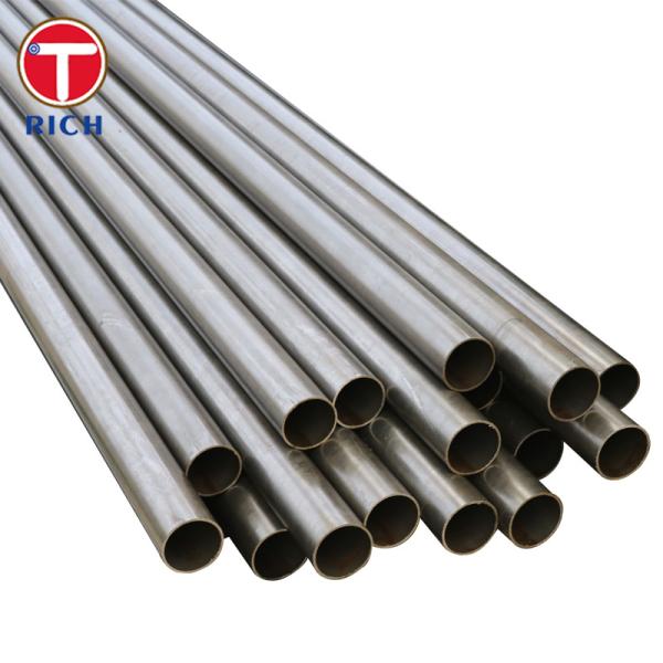 Buy 980DP Carbon Steel Automotive Steel Tube Round Welded Tubing for Automotive Accessories at wholesale prices