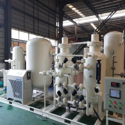  VSA Oxygen Plant For Industrial Oxygen Production 
