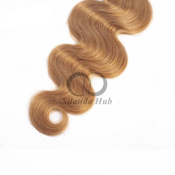 #T1B/27 Body Wave Remy Human Hair Bundles Sew In Weave Bundles Brazilian Bundle Deals