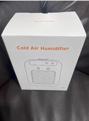 2024 Portable Evaporative Air Cooler for Room and Office Cooling Needs