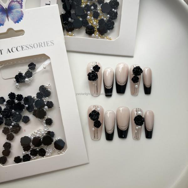Add Some Sparkle to Your Nails with Aurora Nail Sequins Finger Nail Art Must-Have