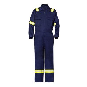 Quality Poly Cotton OEM Service Workwear with Interlining CVC Fabric A Winning Combination for sale