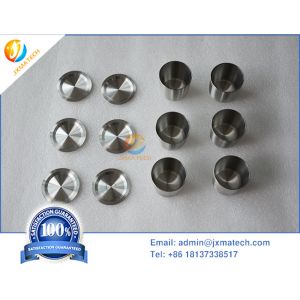 Pure Zirconium Crucible Bar ASTMB551 Zr702 Solution Annealed