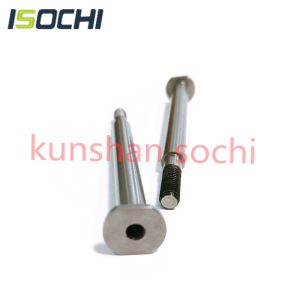 Stainless Steel Spindle Drill Guide Rod Sliver used for PCB CNC Tongtai Machine