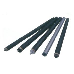 Covering Rubber Loom Take Up Roller Textile Machinery Spare Parts