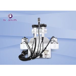 6 In 1 Vacuum Slimming Machine 6 Handles Suitable All Kinds Of Skin
