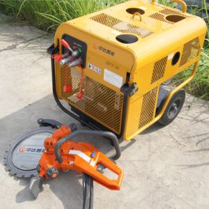 Quality 11.8inch Light Weight Handheld Circle Saw Hydraulic ASCO Safety System for sale