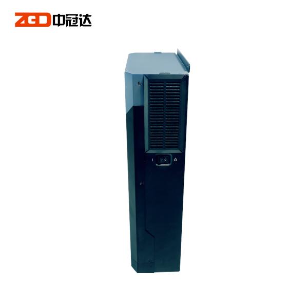 94% High Efficiency 5.2KW Hybrid Solar Inverter Pure Sine Wave MPPT Off Grid