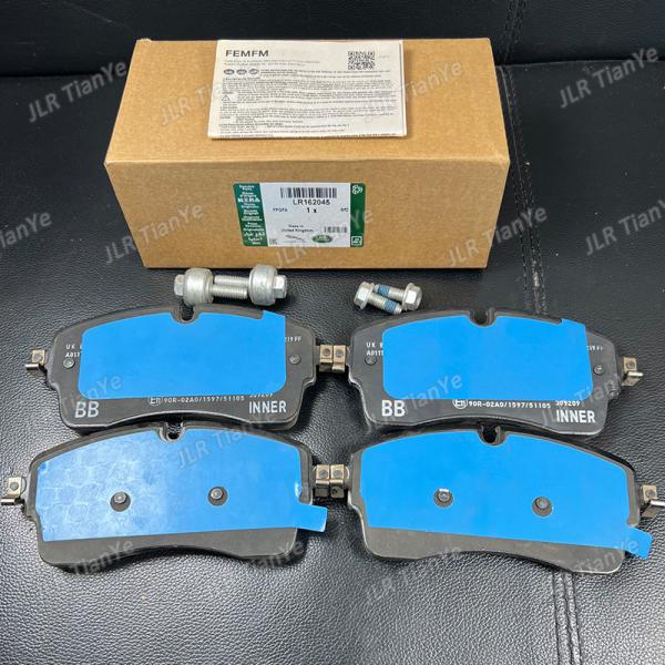 Land Rover Defender L663 Front Brake Pads LR162045 2020 NEW GENUINE 25777011