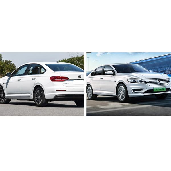 Lavida Electric Car Automotive Electric Cars Single Speed Gearbox 100kw Maximum Power