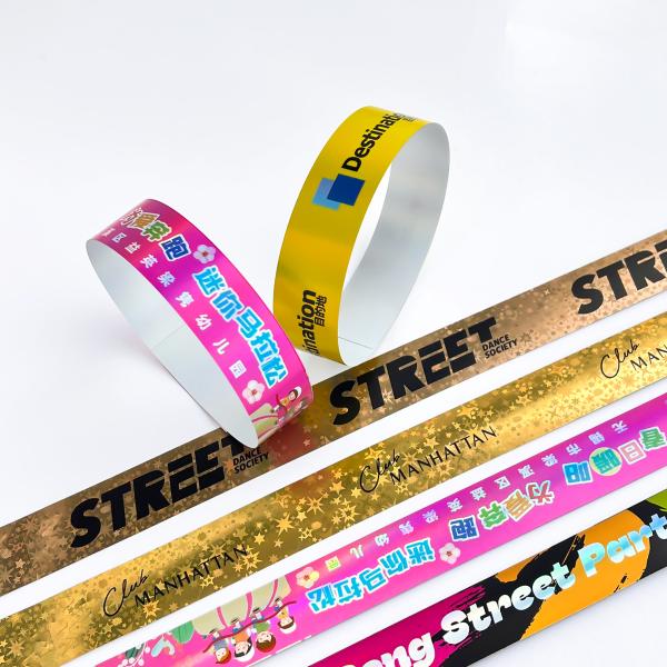 Buy 2025 Halloween Party Festival Glitter Wristbands at wholesale prices