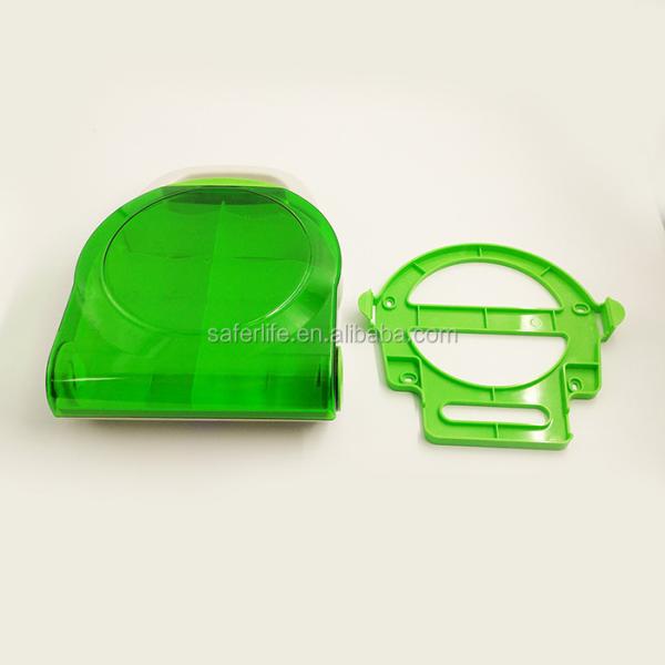 New product China supplier first aid kit D2485 safety first aid kit box wall mounted ABS