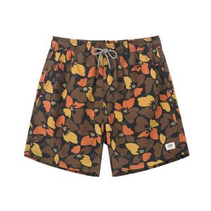 Custom Design Your Own Logo Sublimation Printed Waterproof Board Shorts Four Way