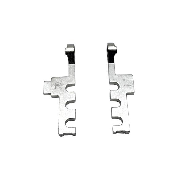 Small Tempering MIM Powder Metal Injection Molding Parts For Automotive