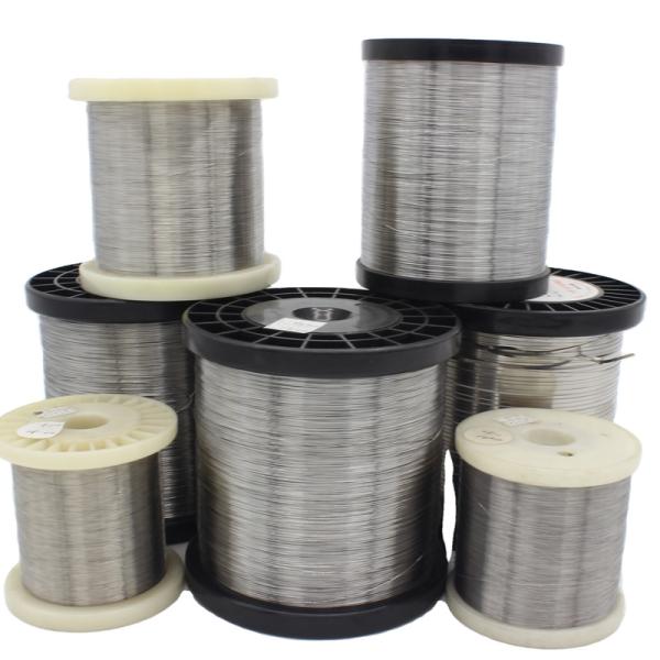 Buy Custom 0Cr25Al5 0Cr23Al5 Heating Wire Heater ISO9001 Certificate at wholesale prices