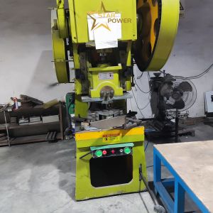 Punch Machine Deep Throat Press Manual Sink Production