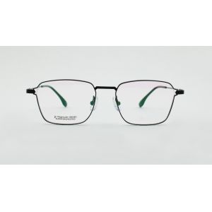 Retro Fashion Metal Optical Non-prescription Eyewear Frames For Women Men with