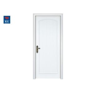90mins Fire Rated Wooden Door 50mm For Apartments
