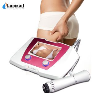 China Portable Weight Loss Cellulite Removal Shock Wave Therapy Machine on sale